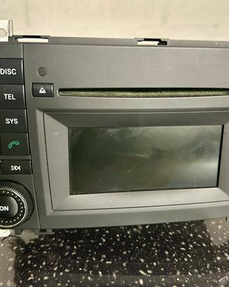 Mercedes-Benz MF2830 Autoradio