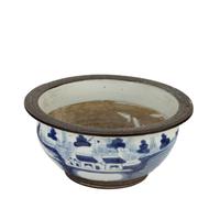 Ciotola in Gres - Prima metà '900