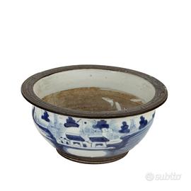 Ciotola in Gres - Prima metà '900