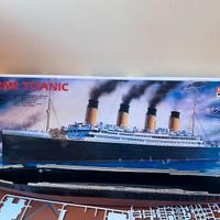 Modellino Titanic Academy Minicraft
