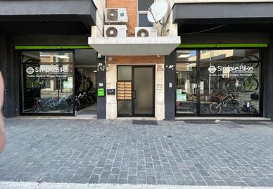 Vendita locale