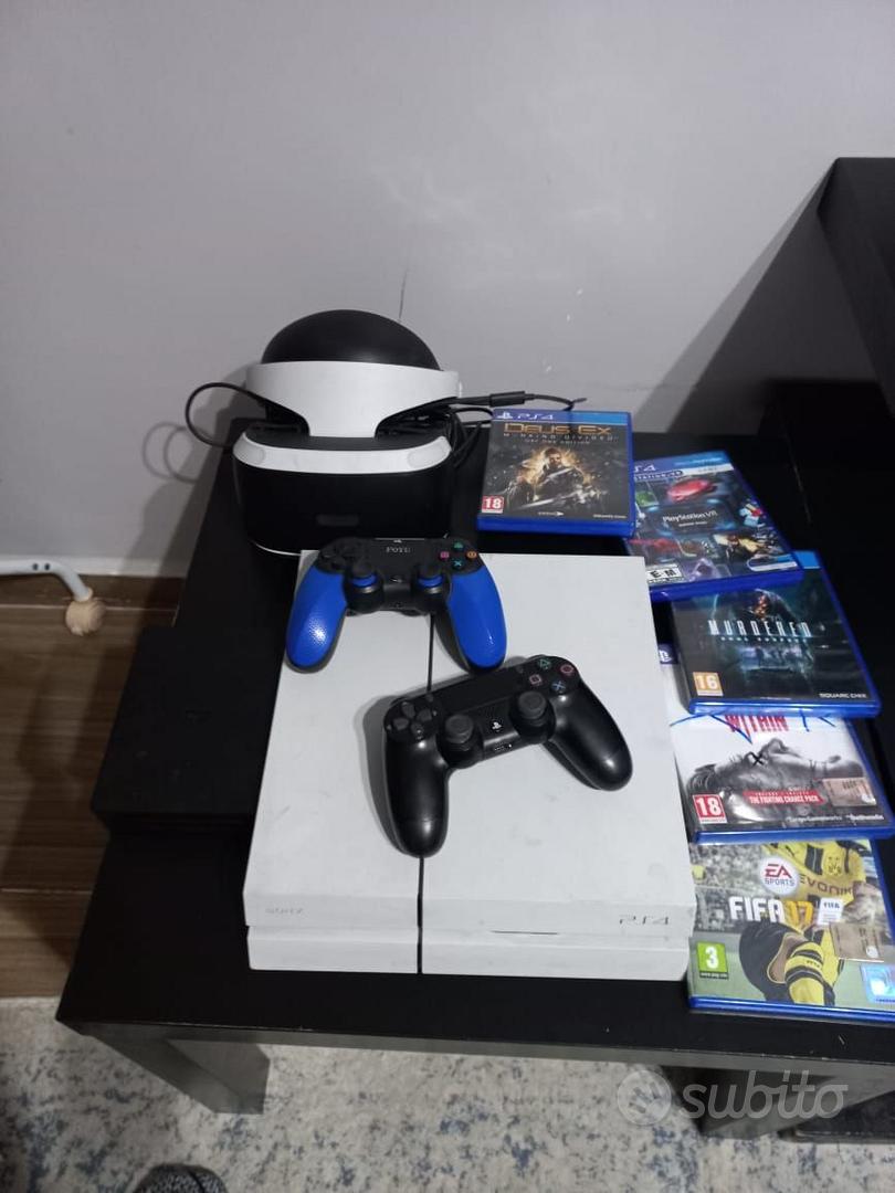 Ps4 best sale vr mercadolibre