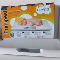 Bilancia neonati nuvita.