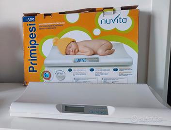 Bilancia neonati nuvita.