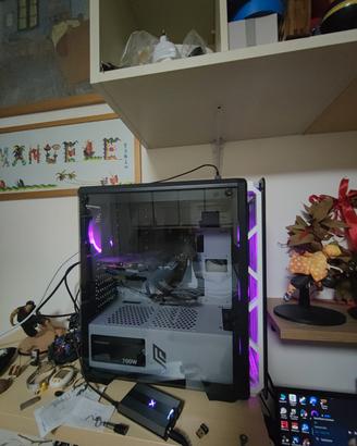 PC Gaming  i7 10700 / GTX 1660 / 16gb RAM