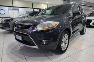 FORD Kuga 2.0 TDCi 140CV 2WD Titanium