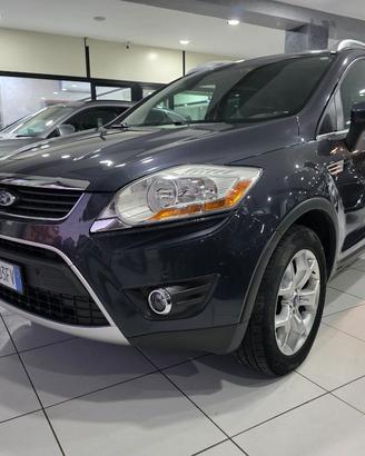 FORD Kuga 2.0 TDCi 140CV 2WD Titanium