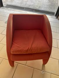 Poltrone singole ADILE
