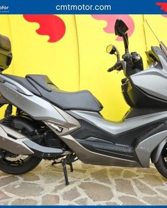 KYMCO Xciting 400i Garantito e Finanziabile