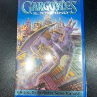 VHS Gargoyles il ritorno