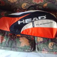 porta racchette tennis head