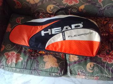 porta racchette tennis head