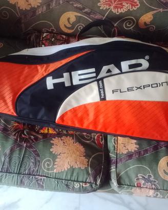 porta racchette tennis head