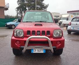 Suzuki Jimny 1.5 DDiS cat 4WD 65CV CABRIO