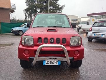 Suzuki Jimny 1.5 DDiS cat 4WD 65CV CABRIO