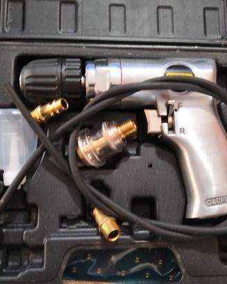 trapano reversibile pneumatico Stanley 