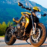 MV Agusta Dragster 2017