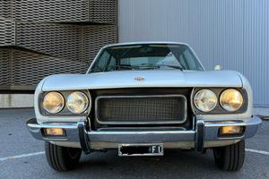 Fiat 124 sport coupe 1600