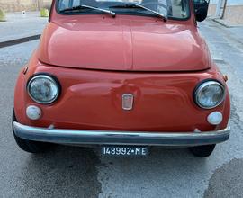 Vendo Fiat 500 d' epoca
