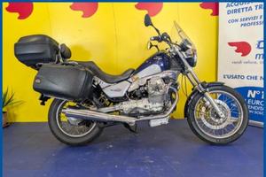 MOTO GUZZI Nevada 750 Finanziabile - Blu - 49287