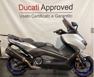Yamaha T Max 530