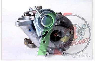 Turbina renault clio iv 1.6 turbo rs