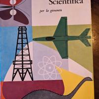 Enciclopedia Scientifica per la gioventù 2 volumi