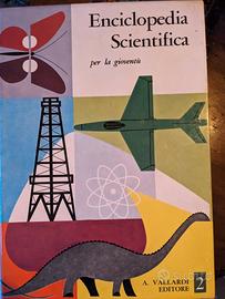 Enciclopedia Scientifica per la gioventù 2 volumi