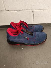 scarpe antinfortunistiche 