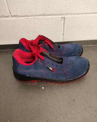 scarpe antinfortunistiche 