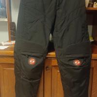 pantalone moto Suomy