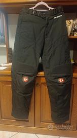 pantalone moto Suomy