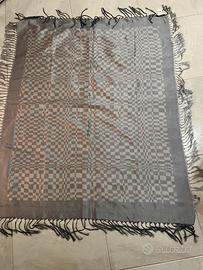 Foulard pura seta Massimo Rebecchi grande