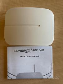 Ripetitore radio 868 Mhz RPT Combivox