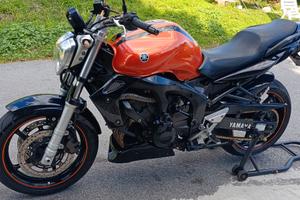 Yamaha FZ6 - 2006