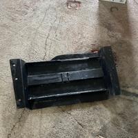Jeep Wrangler tj 4000 Kit pancia piatta home Made