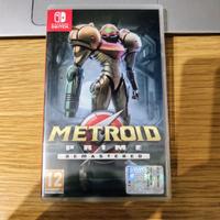 Metroid Prime Remastered