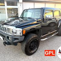 HUMMER H3 3.7 Benz./GPL Auto. *Gancio Traino*