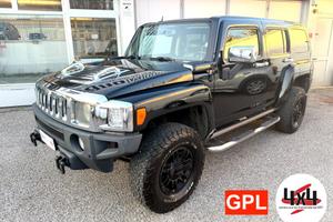 HUMMER H3 3.7 Benz./GPL Auto. *Gancio Traino*