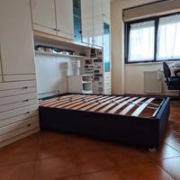 Letto contenitore