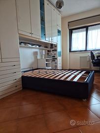 Letto contenitore