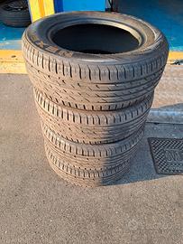 4 pneumatici Nexen 195 60 R14