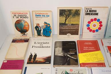 22 Pubblicazioni - Socio-Politiche