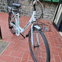 Bici pedalata assistita ATALA