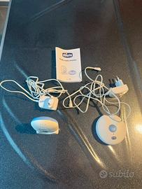 Audio baby monitor