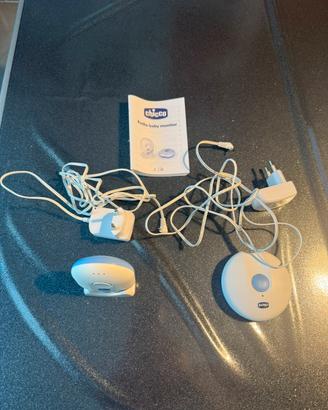 Audio baby monitor