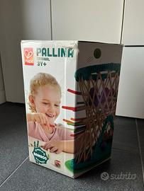 Gioco Hape Pallina 3+ y.