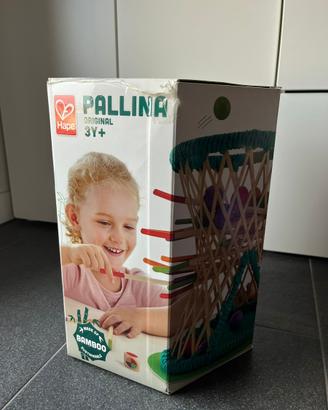Gioco Hape Pallina 3+ y.