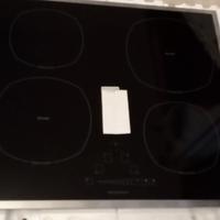 Piano cottura a Induzione