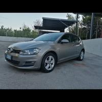 Volkswagen golf 7 benzina/metano 